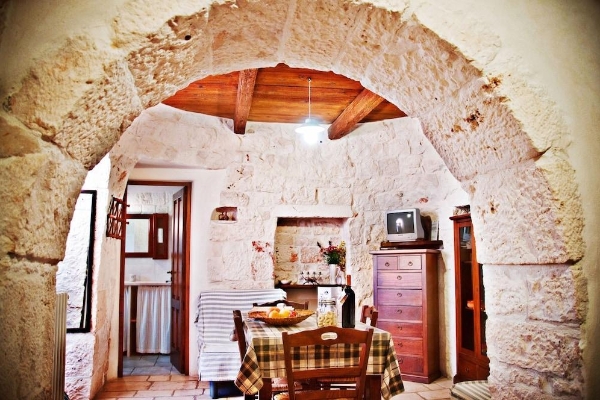Hotel Trulli il Castagno
